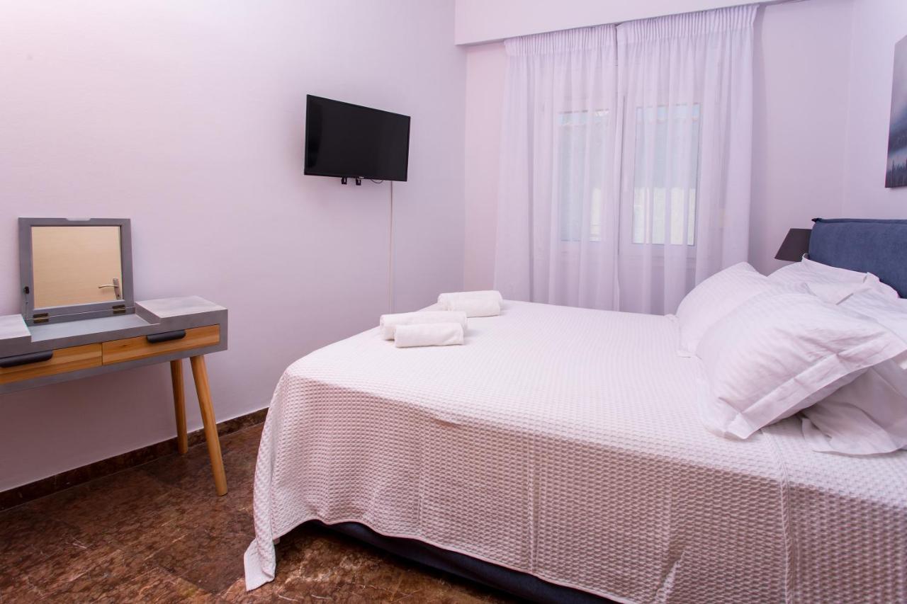 Afaia Houses Aegina エクステリア 写真