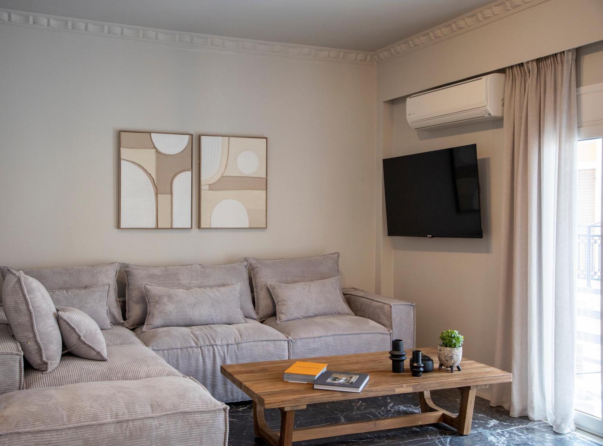 Afaia Houses Aegina エクステリア 写真