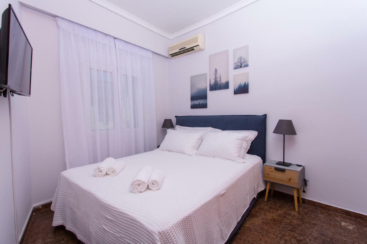 Afaia Houses Aegina エクステリア 写真