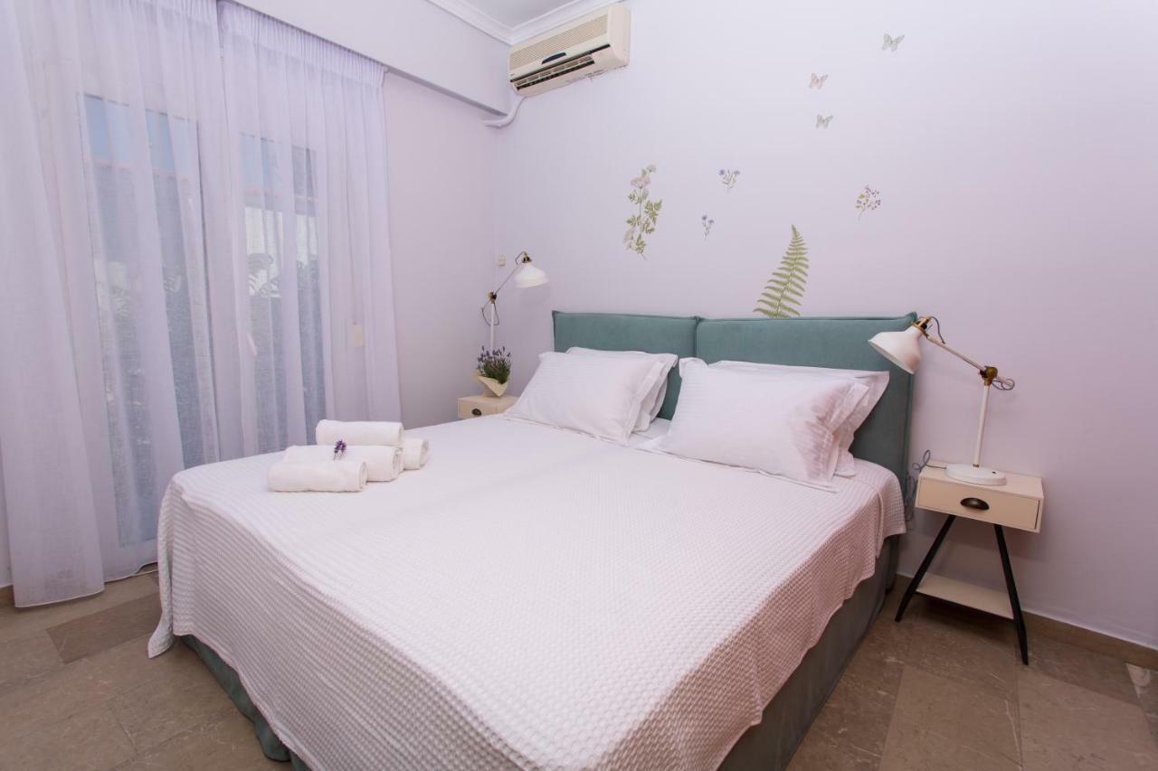 Afaia Houses Aegina エクステリア 写真