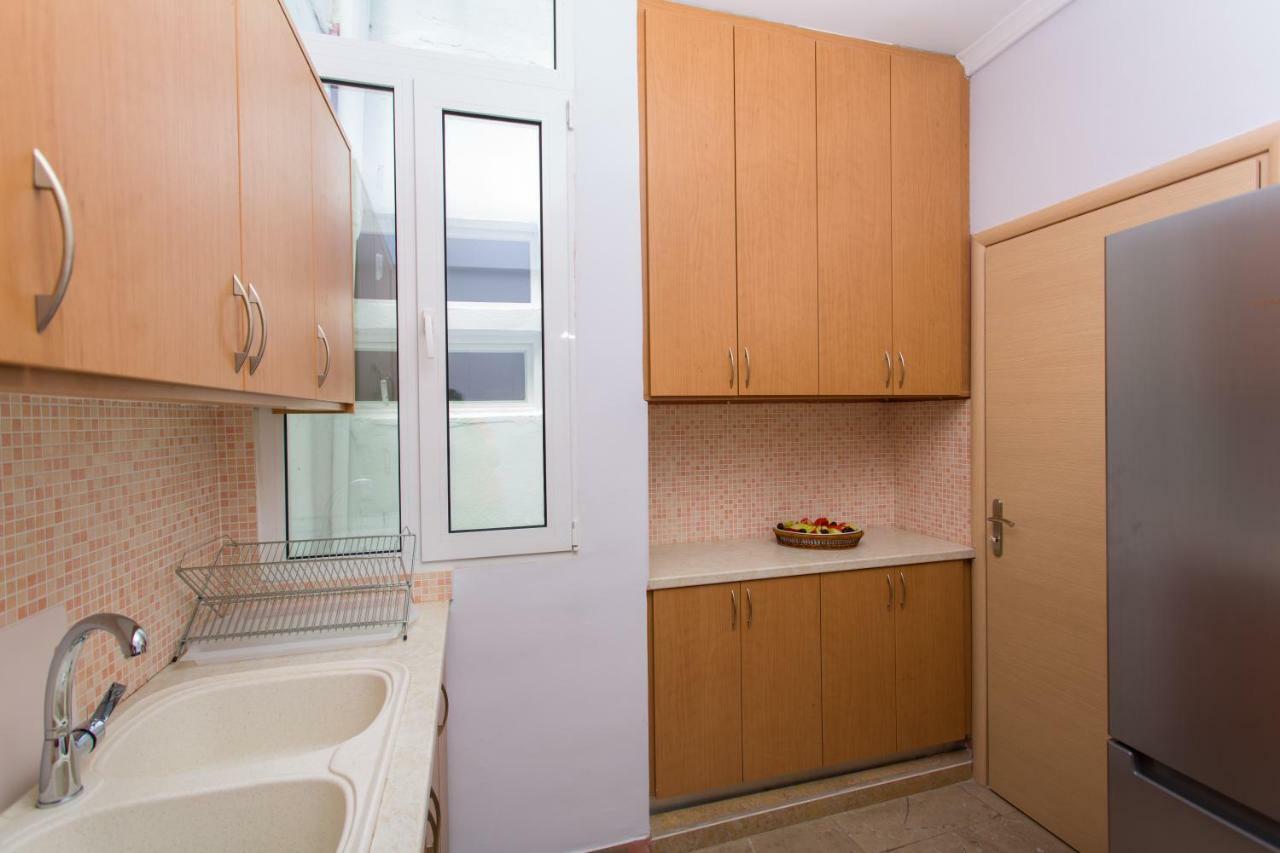 Afaia Houses Aegina エクステリア 写真